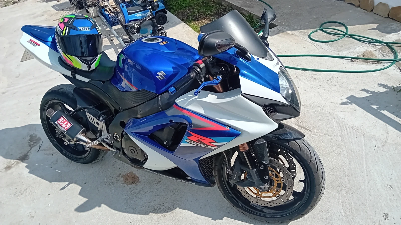 Suzuki Gsxr 1000 K8 | Mobile.bg — изображение 1