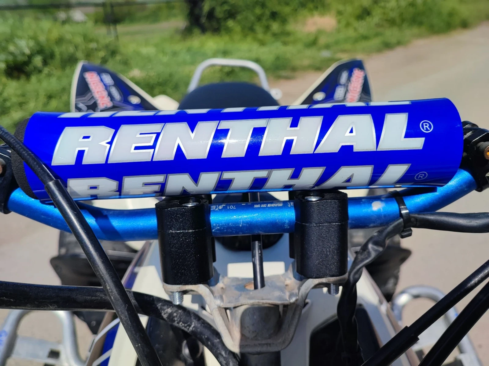 Yamaha Raptor 250 - изображение 7