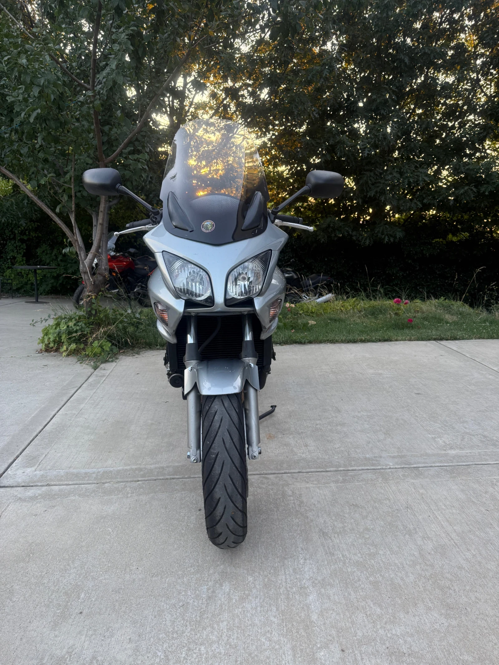 Honda Cbf PERFEKTEN - изображение 3