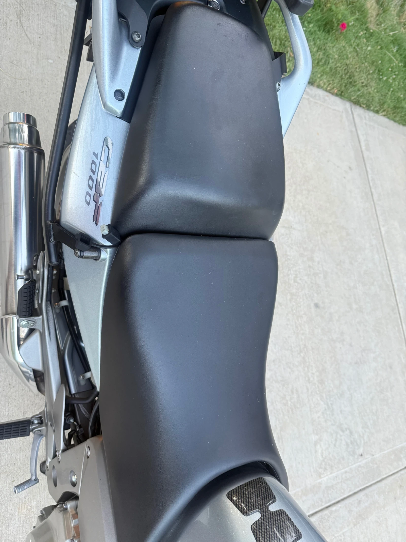 Honda Cbf PERFEKTEN - изображение 10