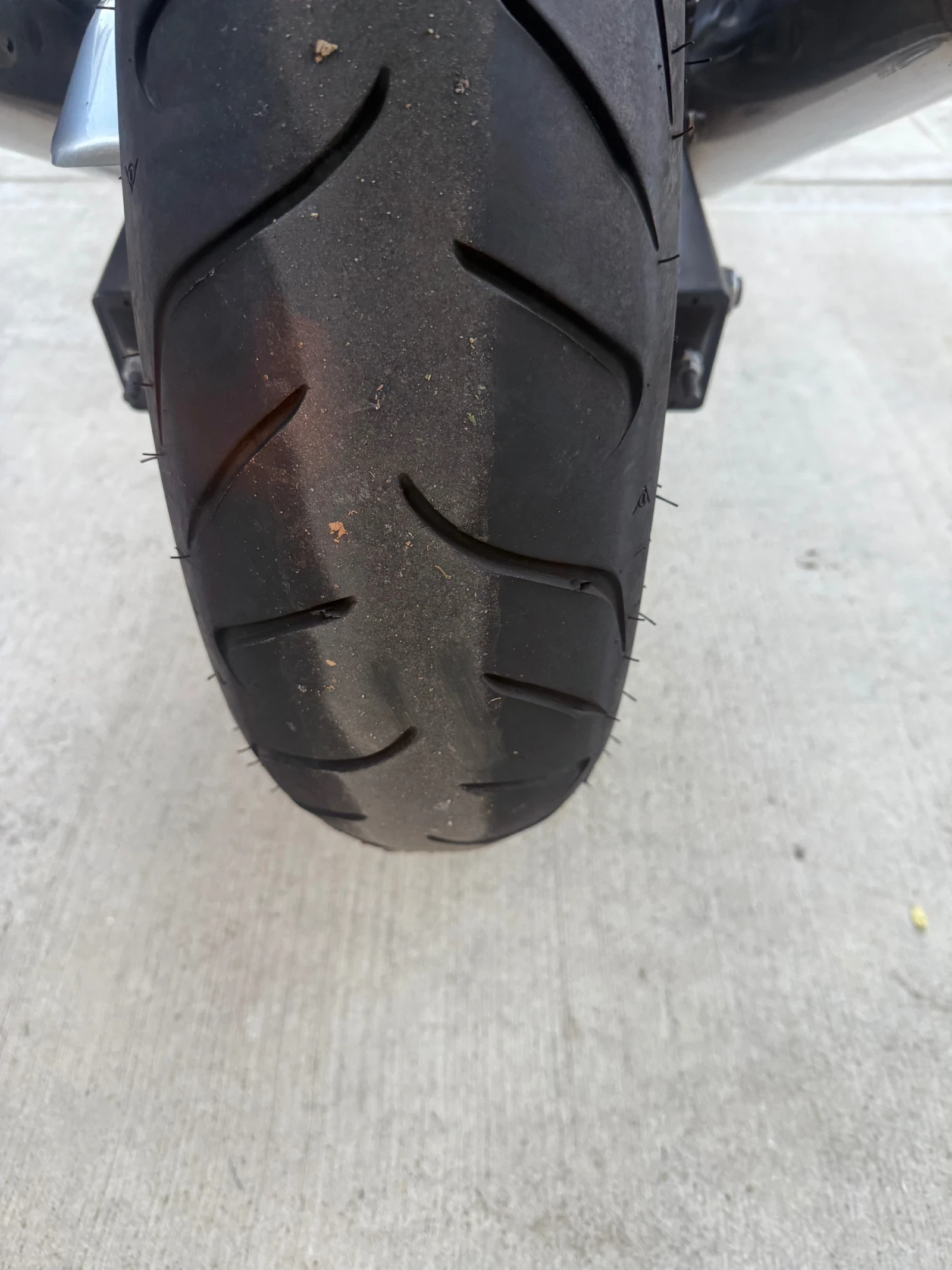 Honda Cbf PERFEKTEN - изображение 8