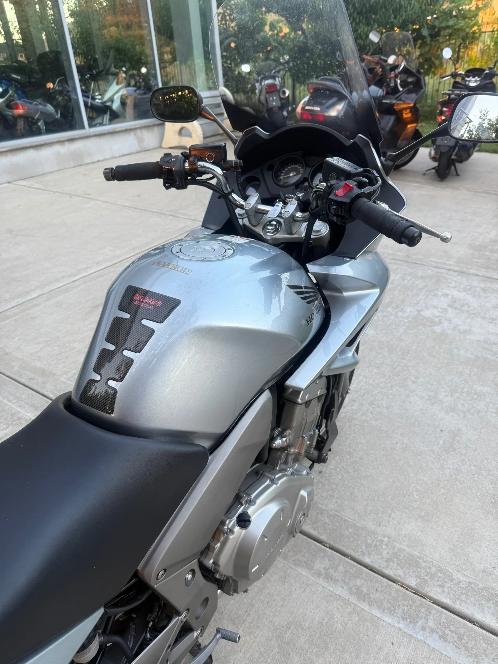 Honda Cbf PERFEKTEN - изображение 9