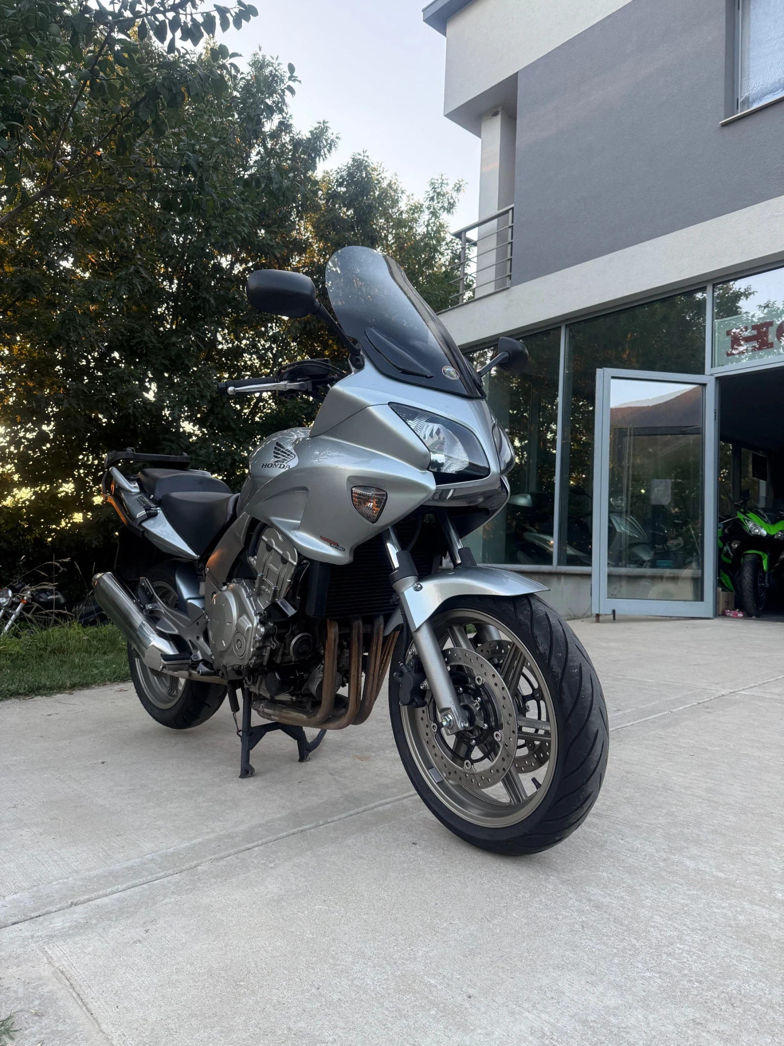 Honda Cbf PERFEKTEN - изображение 2