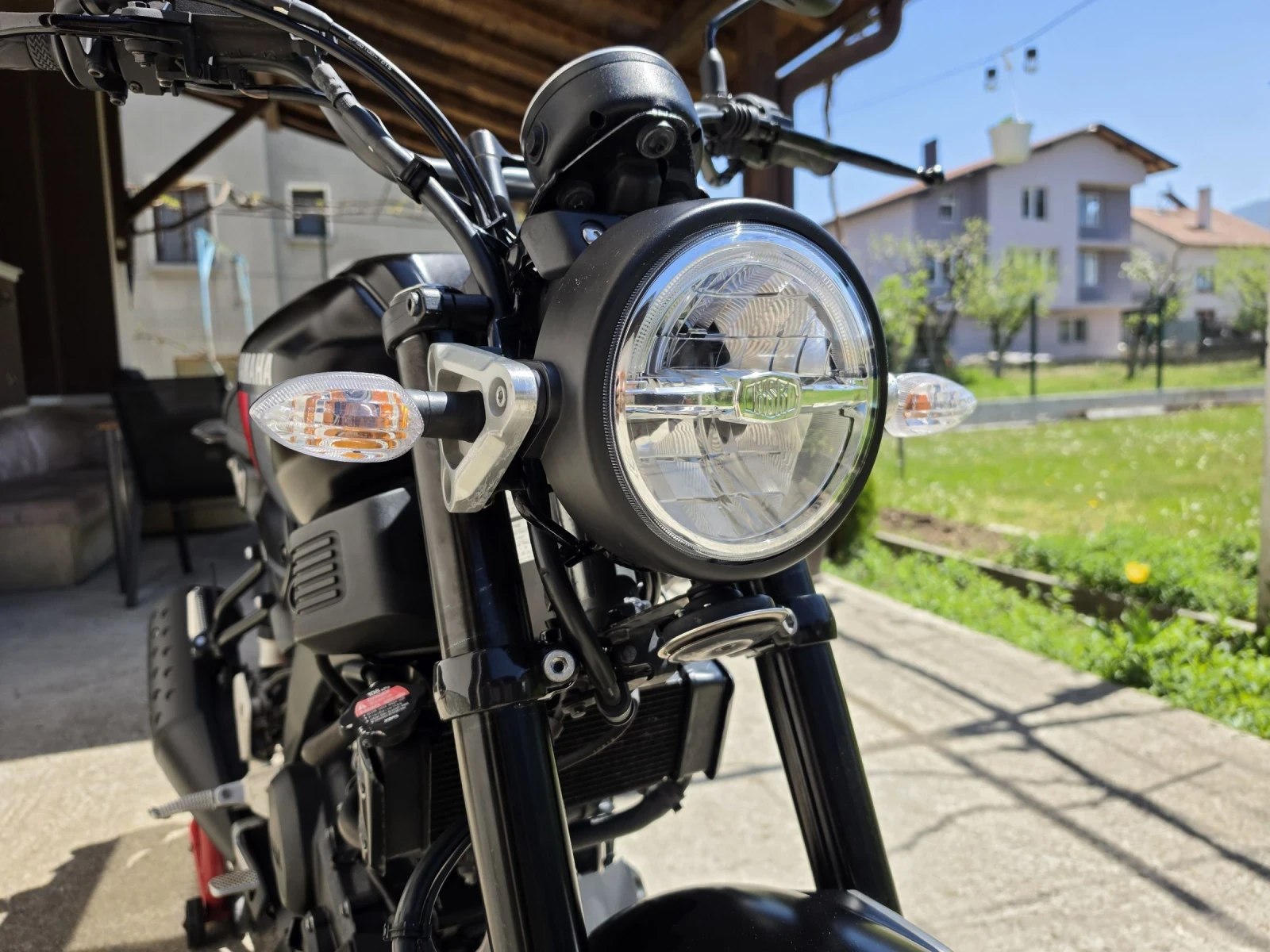 Yamaha Mt-01 XSR 125 ABS Led A1 ���������  | Mobile.bg � ����������� 7