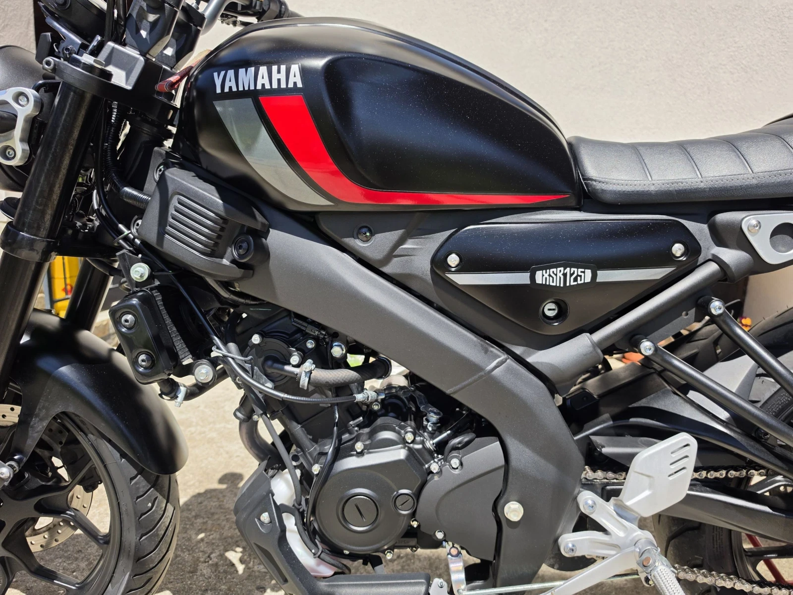 Yamaha Mt-01 XSR 125 ABS Led A1 ���������  | Mobile.bg � ����������� 11