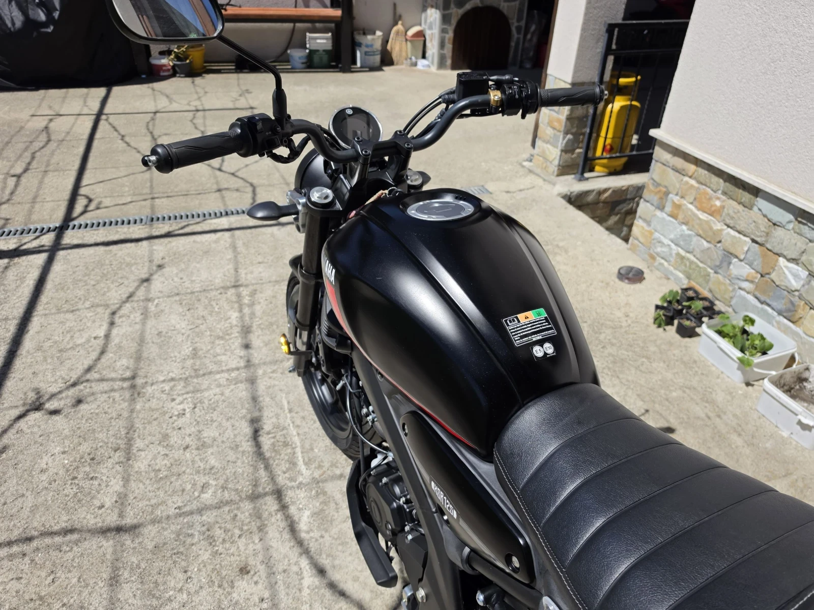Yamaha Mt-01 XSR 125 ABS Led A1 ���������  | Mobile.bg � ����������� 14