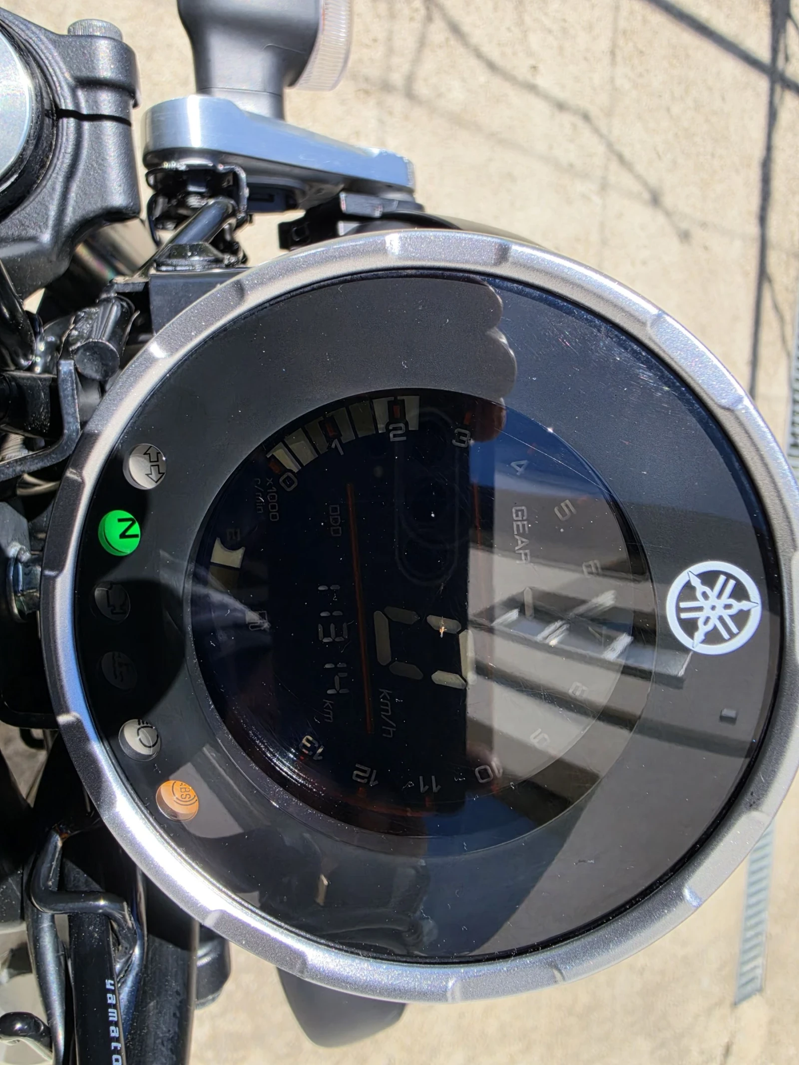 Yamaha Mt-01 XSR 125 ABS Led A1 ���������  | Mobile.bg � ����������� 15