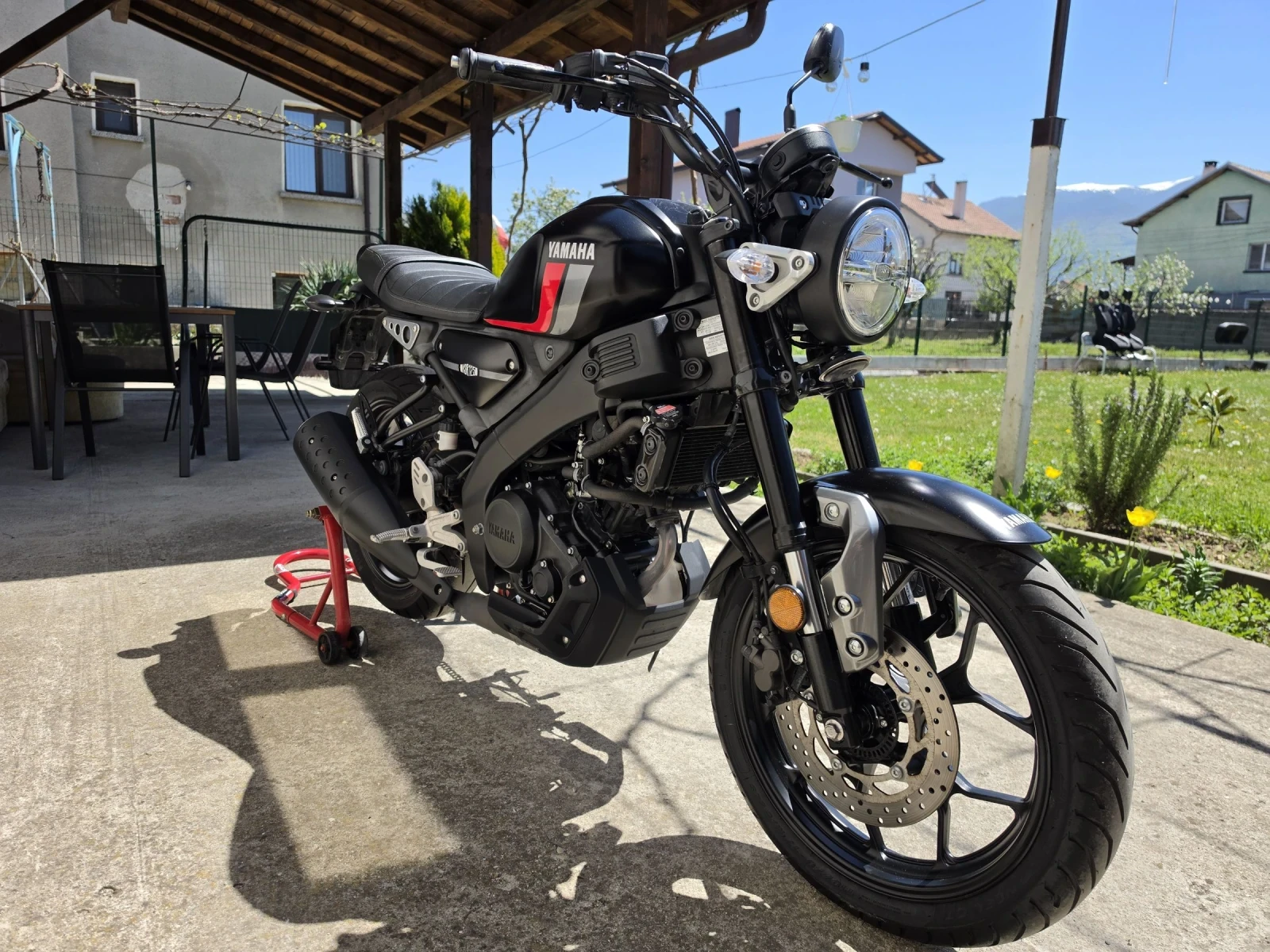 Yamaha Mt-01 XSR 125 ABS Led A1 ���������  | Mobile.bg � ����������� 6