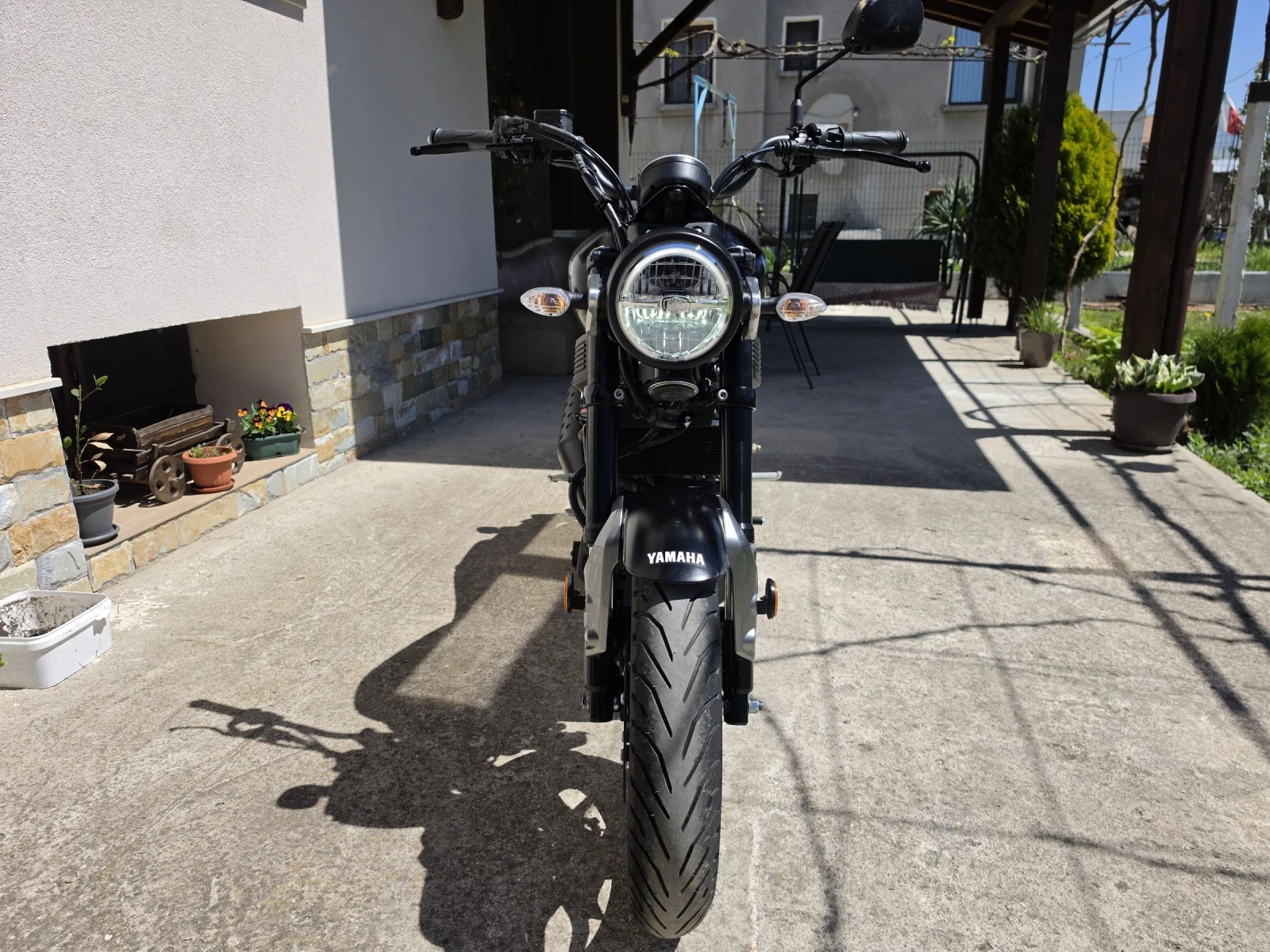 Yamaha Mt-01 XSR 125 ABS Led A1 ���������  | Mobile.bg � ����������� 17