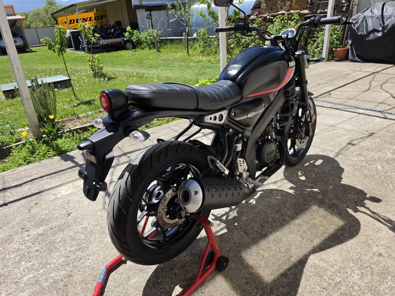 Yamaha Mt-01 XSR 125 ABS Led A1 ���������  | Mobile.bg � ����������� 4