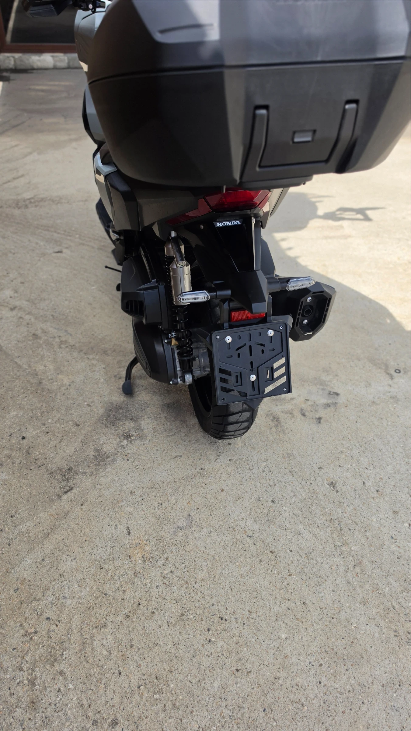 Honda X-ADV 350 TCS ABS TOP, снимка 7 - Мотоциклети и мототехника - 55428426