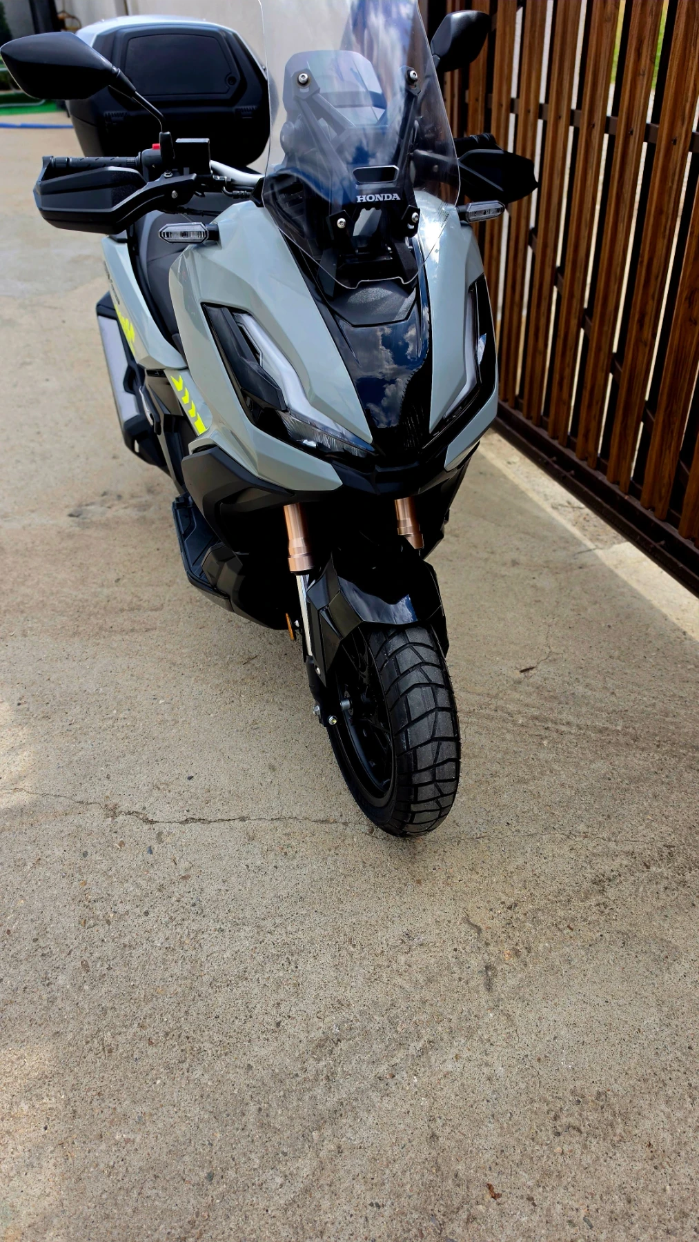 Honda X-ADV 350 TCS ABS TOP, снимка 6 - Мотоциклети и мототехника - 55428426