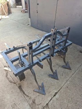 Култиватор Друга марка Чизел, снимка 2