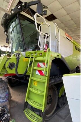 Комбайн Claas LEXION 670 TT + CLAAS VARIO 770 ЛИЗИНГ