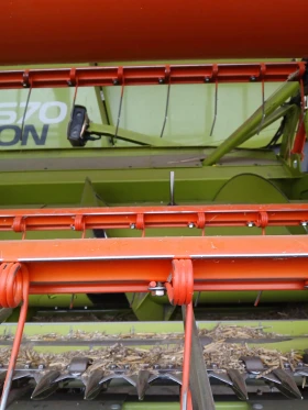  Claas LEXION 670 TT + CLAAS VARIO 770  | Mobile.bg    13