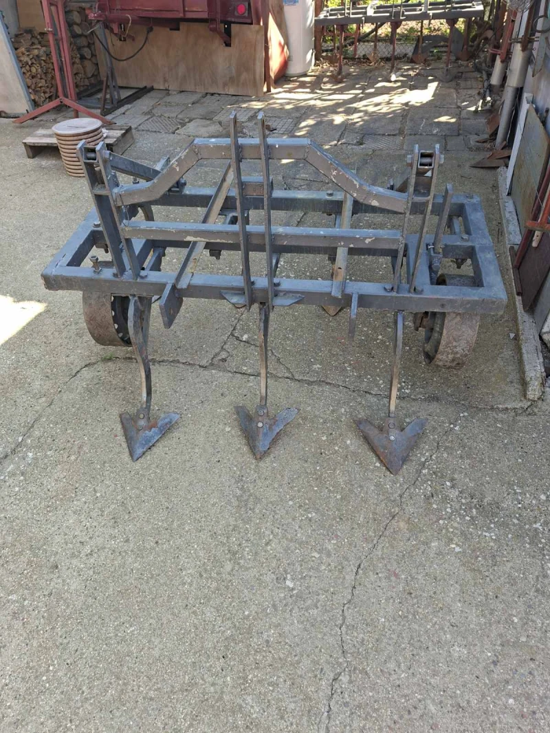 Култиватор Друга марка Чизел