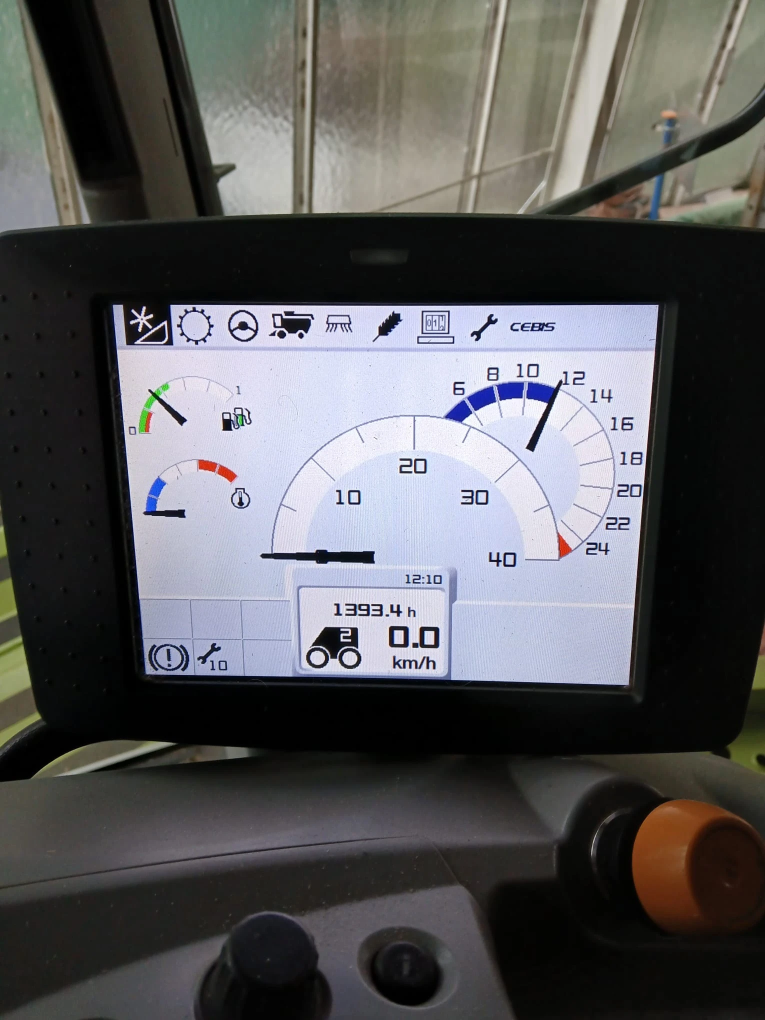 Комбайн Claas LEXION 670 TT + CLAAS VARIO 770 ЛИЗИНГ - изображение 8