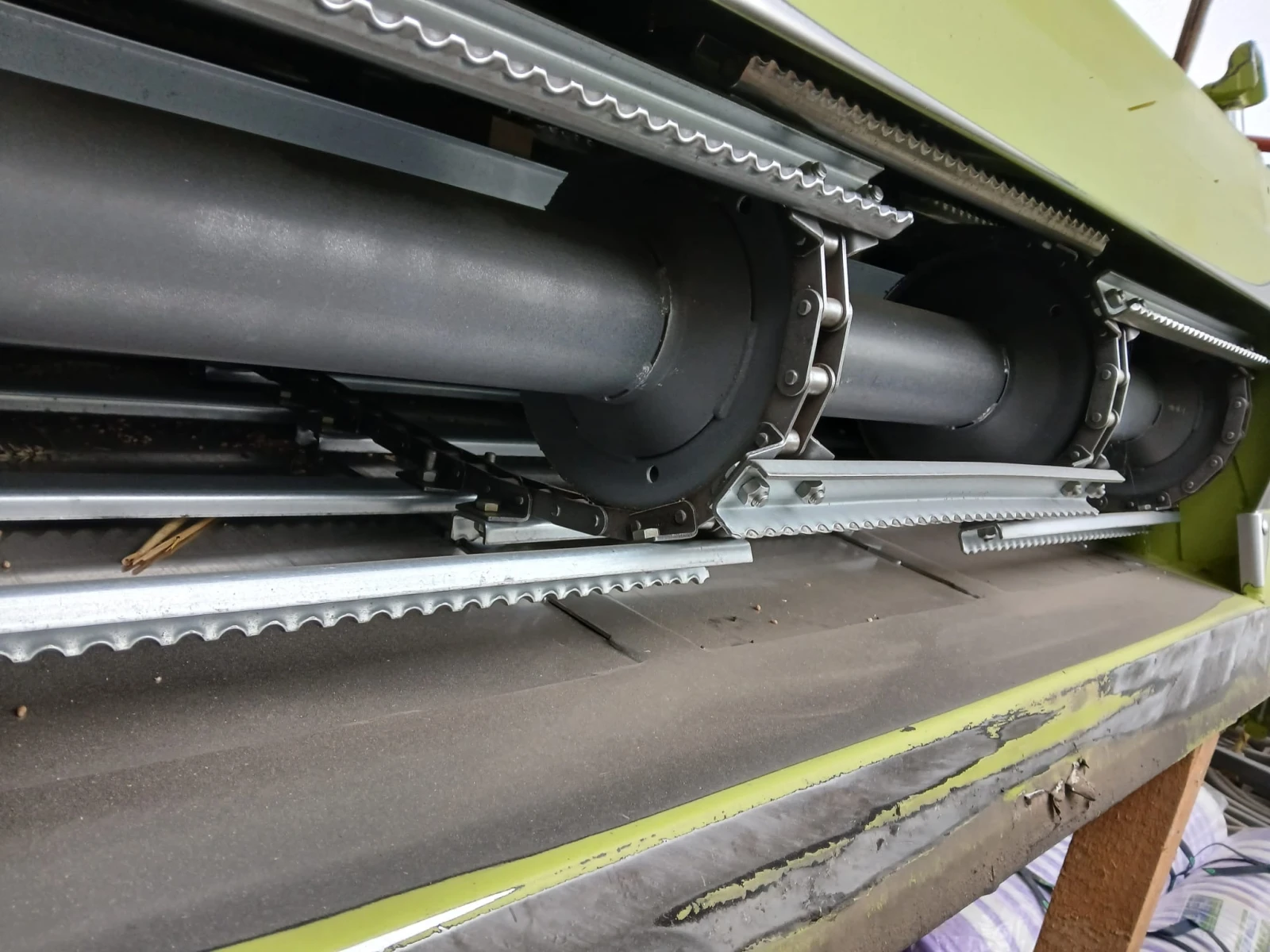 Комбайн Claas LEXION 670 TT + CLAAS VARIO 770 ЛИЗИНГ - изображение 5