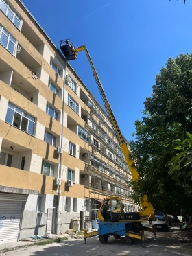 Телескопични товарачи Merlo 45.21 MERLO, снимка 15