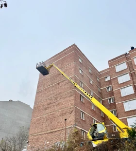 Телескопични товарачи Merlo 45.21 MERLO, снимка 4