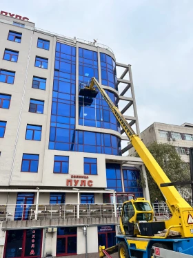 Телескопични товарачи Merlo 45.21 MERLO, снимка 3