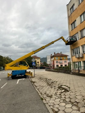 Телескопични товарачи Merlo 45.21 MERLO, снимка 7