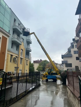 Телескопични товарачи Merlo 45.21 MERLO, снимка 6