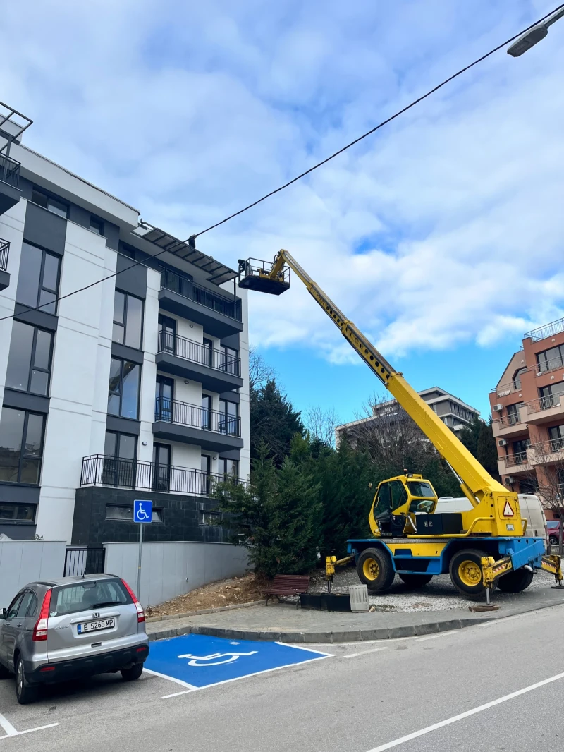 Телескопични товарачи Merlo 45.21 MERLO