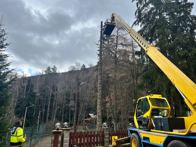 Телескопични товарачи Merlo 45.21 MERLO, снимка 2 - Индустриална техника - 53367976