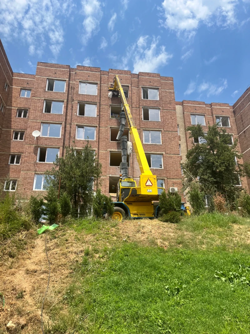 Телескопични товарачи Merlo 45.21 MERLO, снимка 11 - Индустриална техника - 53367976