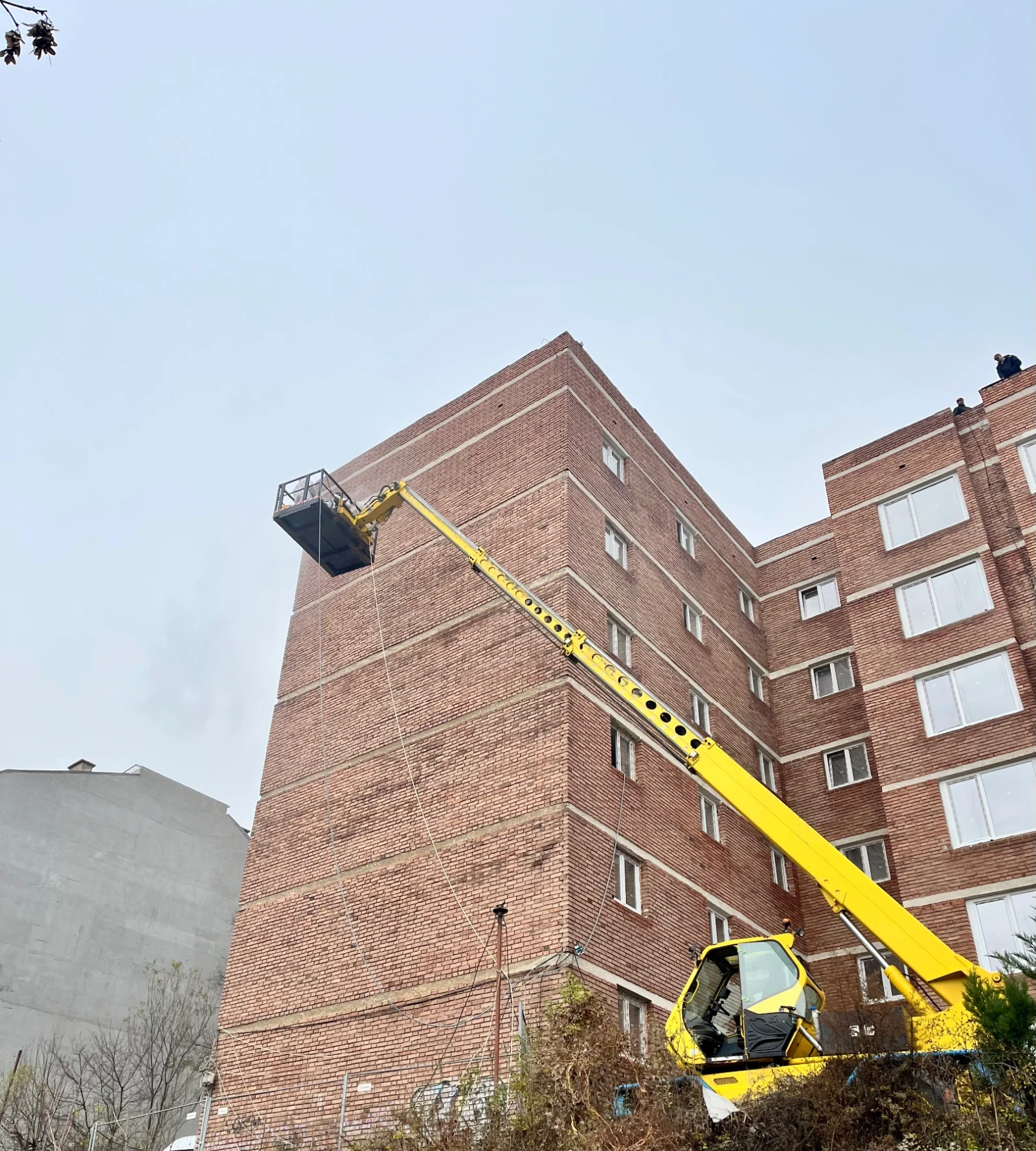 Телескопични товарачи Merlo 45.21 MERLO - изображение 4