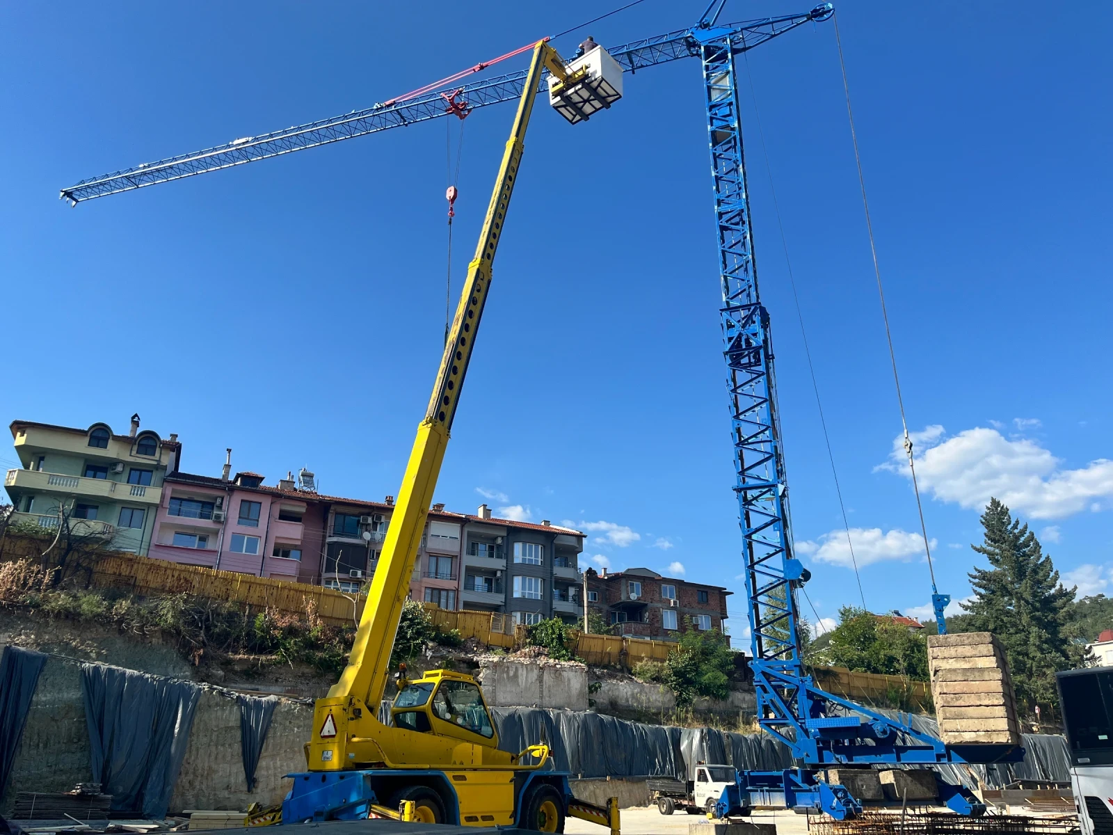 Телескопични товарачи Merlo 45.21 MERLO - изображение 9