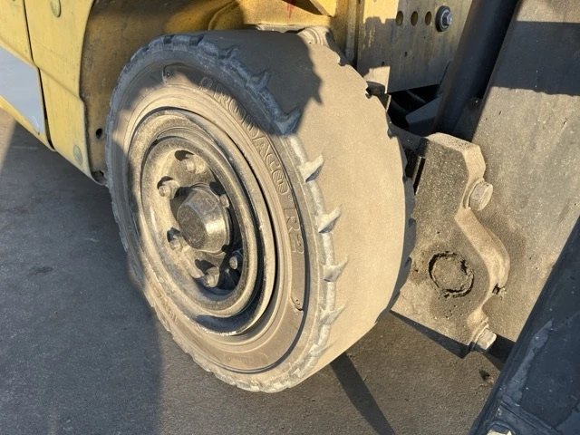 Електрокар Komatsu  НОВ ВНОС , снимка 3 - Индустриална техника - 50901655