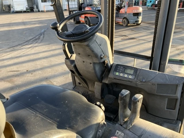 Електрокар Komatsu  НОВ ВНОС , снимка 11 - Индустриална техника - 50901655