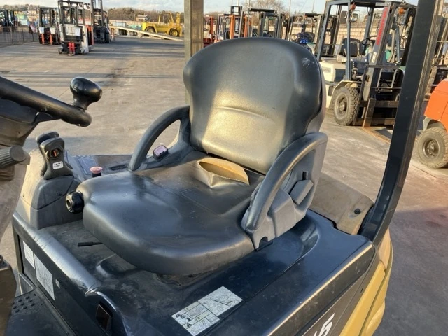 Електрокар Komatsu  НОВ ВНОС , снимка 10 - Индустриална техника - 50901655