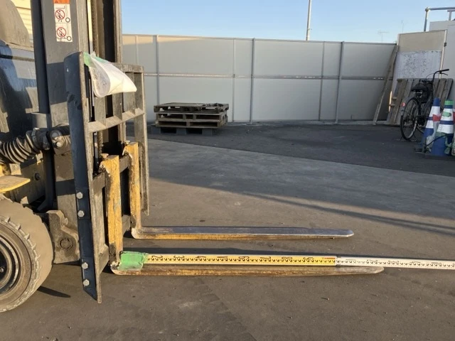 Електрокар Komatsu  НОВ ВНОС , снимка 5 - Индустриална техника - 50901655