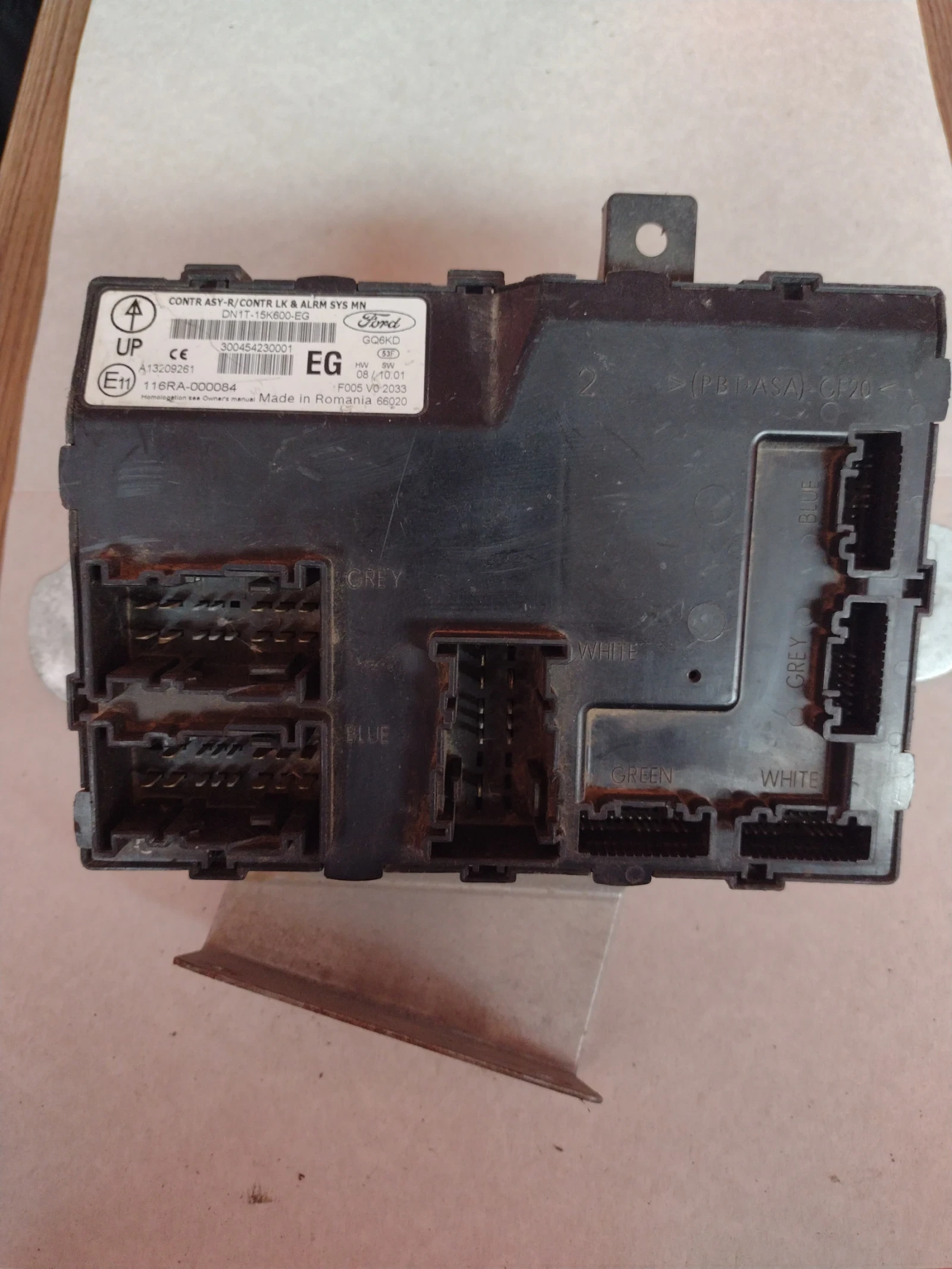 DN1T-15K600 EG ������� �����  FORD  116RA-000084  F005V02033 | Mobile.bg � ����������� 1