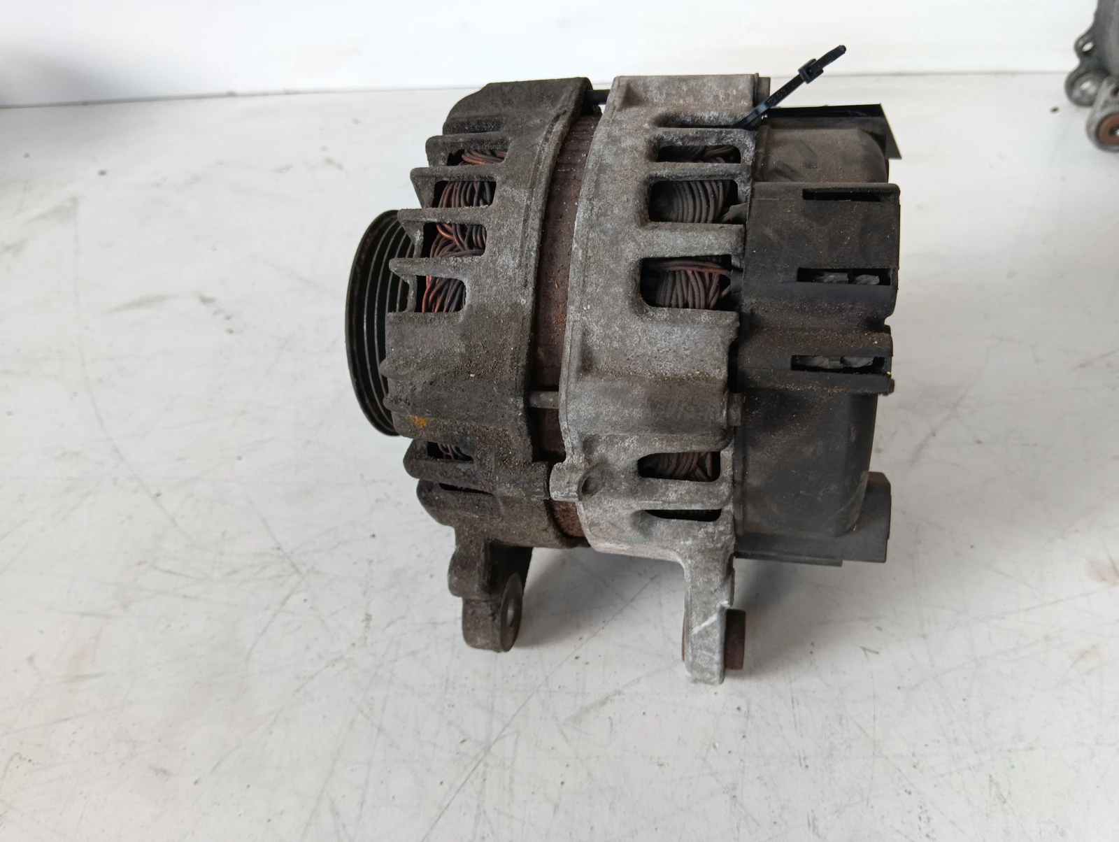 алтернатор 4.2FSI Audi S5