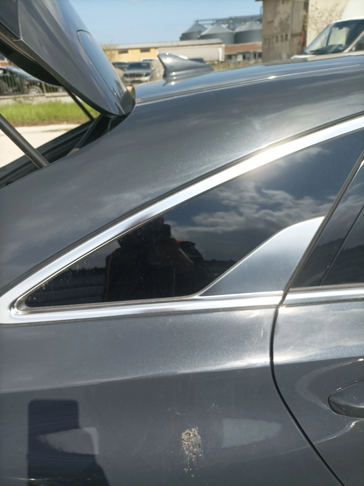Заден ляв прозорец врата за 2024 KIA PRO CEED 83411J7500
