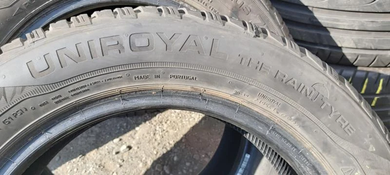 Гуми Зимни 185/60R15, снимка 6 - Гуми и джанти - 30920384