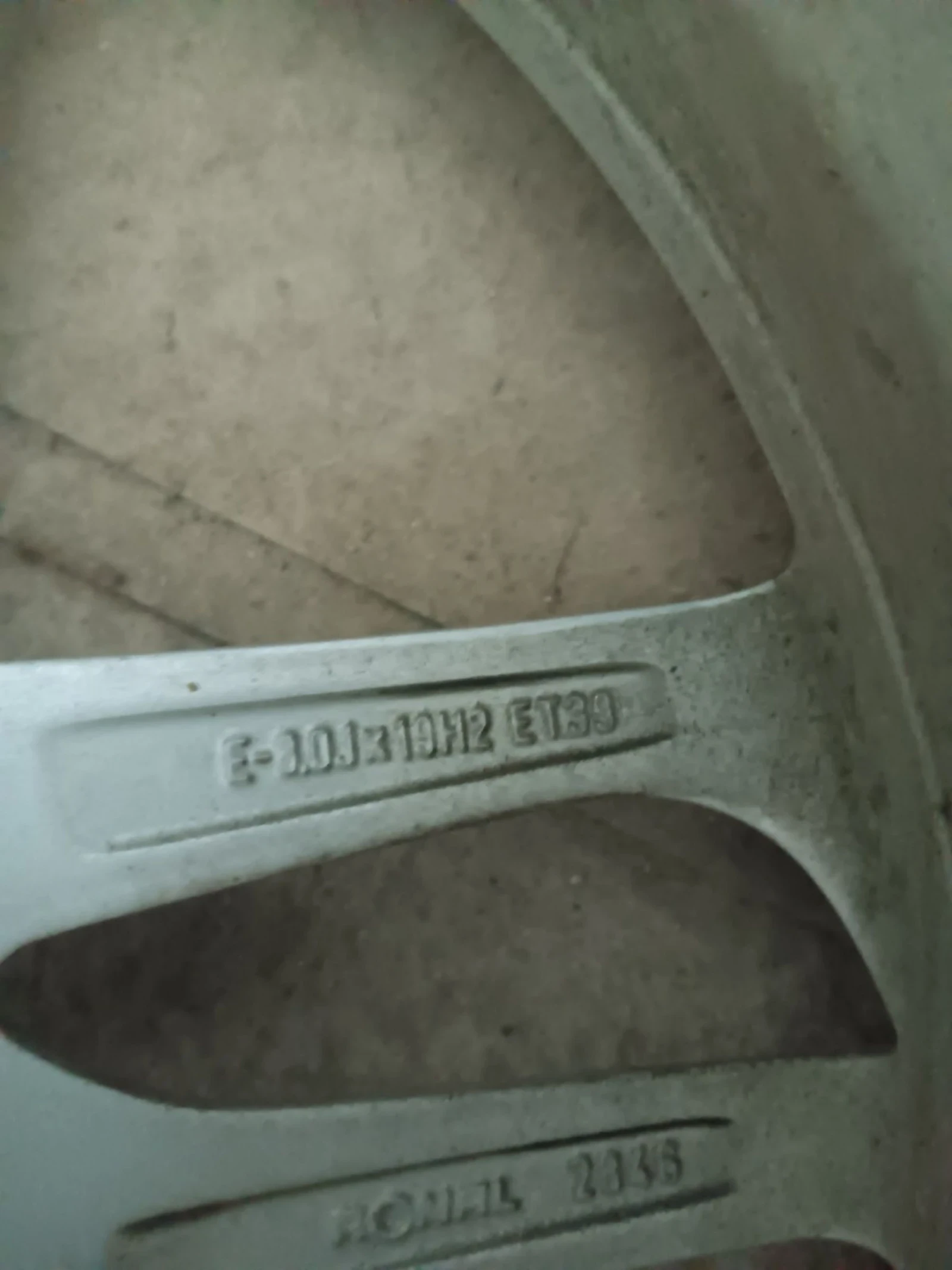 Джанти, снимка 2 - Гуми и джанти - 54671274