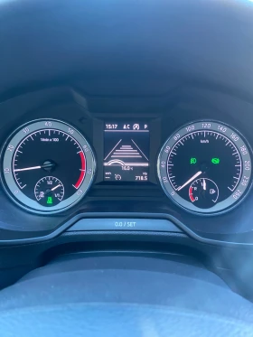 Skoda Octavia 1.5 G-TEC, снимка 16