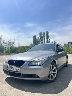 BMW 530 530d 218кс евро 4, снимка 1