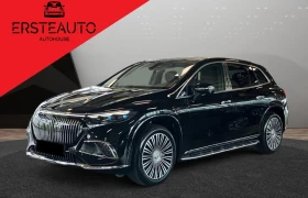 Mercedes-Benz EQS 680 SUV MAYBACH FIRST CLASS HYPERSCREEN TV BURM 4D, снимка 1