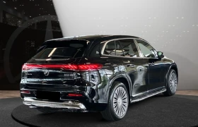 Mercedes-Benz EQS 680 SUV MAYBACH FIRST CLASS HYPERSCREEN TV BURM 4D, снимка 4