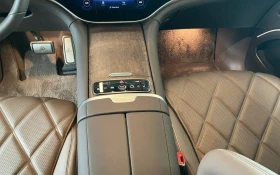 Mercedes-Benz EQS 680 SUV MAYBACH FIRST CLASS HYPERSCREEN TV BURM 4D, снимка 10