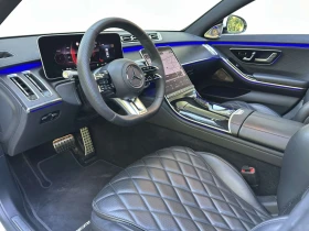 Mercedes-Benz S 580 / S63 OPTIC / LONG / 27000км, снимка 9