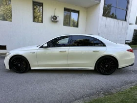 Mercedes-Benz S 580 / S63 OPTIC / LONG / 27000км, снимка 4