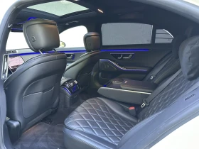 Mercedes-Benz S 580 / S63 OPTIC / LONG / 27000км, снимка 11