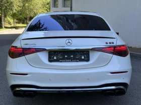 Mercedes-Benz S 580 / S63 OPTIC / LONG / 27000км, снимка 6